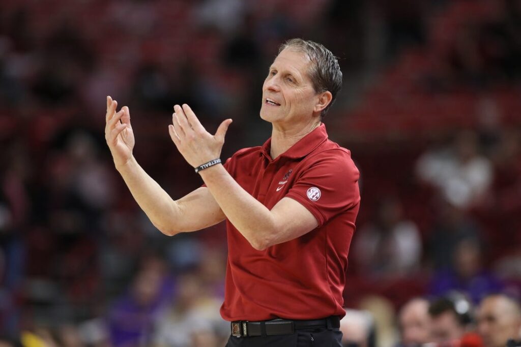 eric musselman