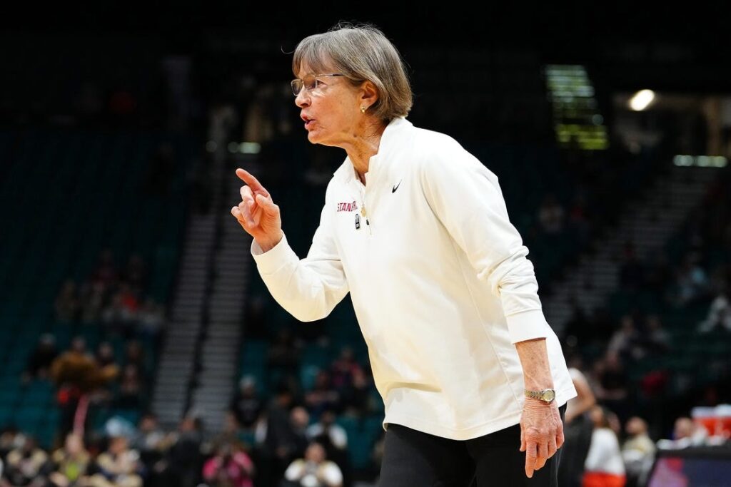 Stanford's Tara VanDerveer Retires As NCAA's All-time Wins Leader ...