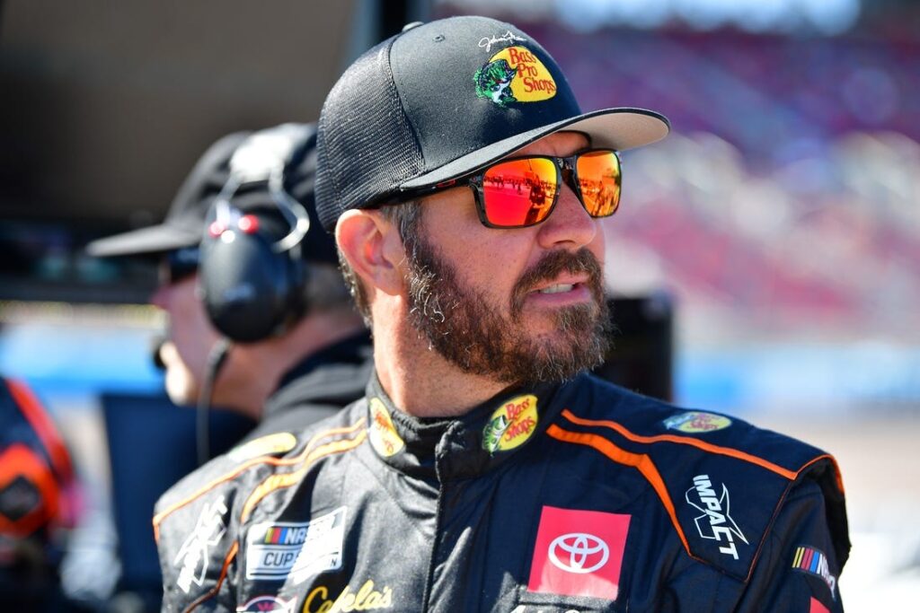 nascar truex