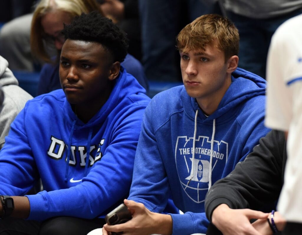 Duke tops odds list for 2025 NCAA title Field Level Media