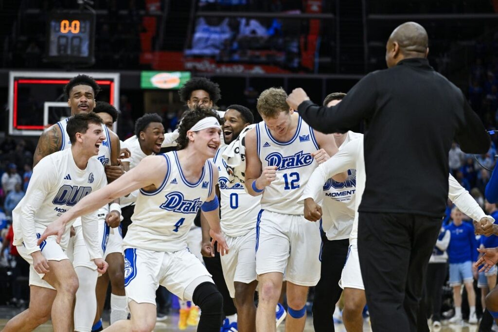 Drake Bulldogs
