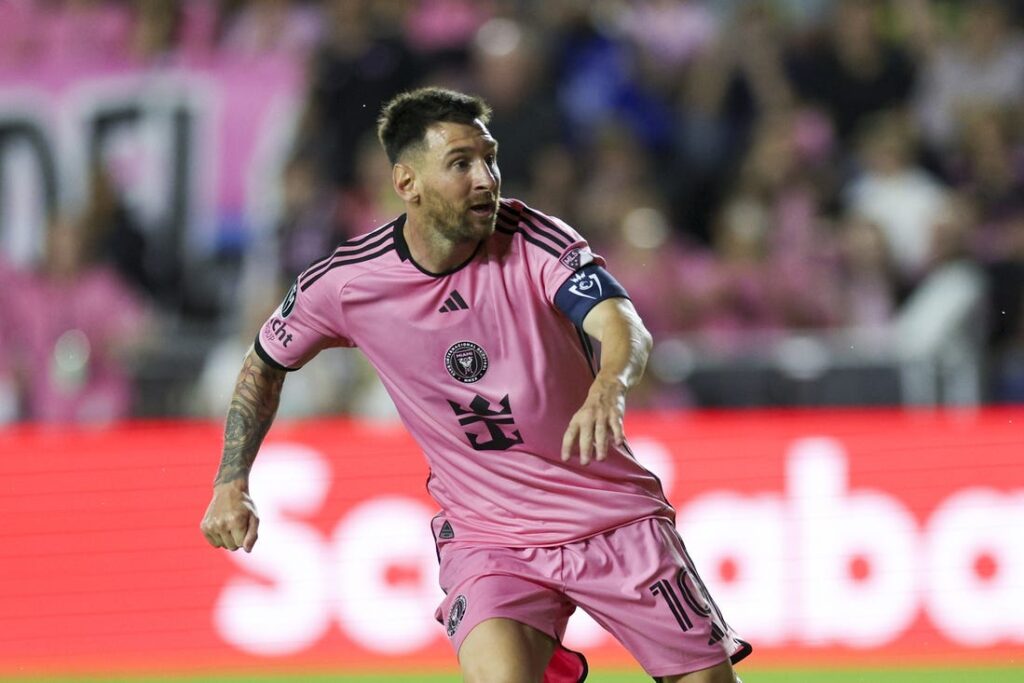 Lionel Messi