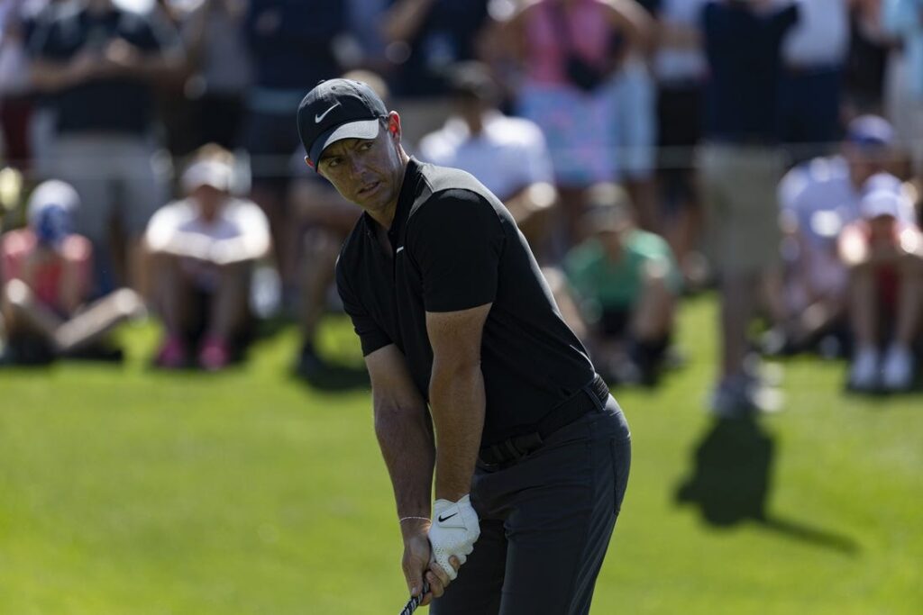 rory mcilroy