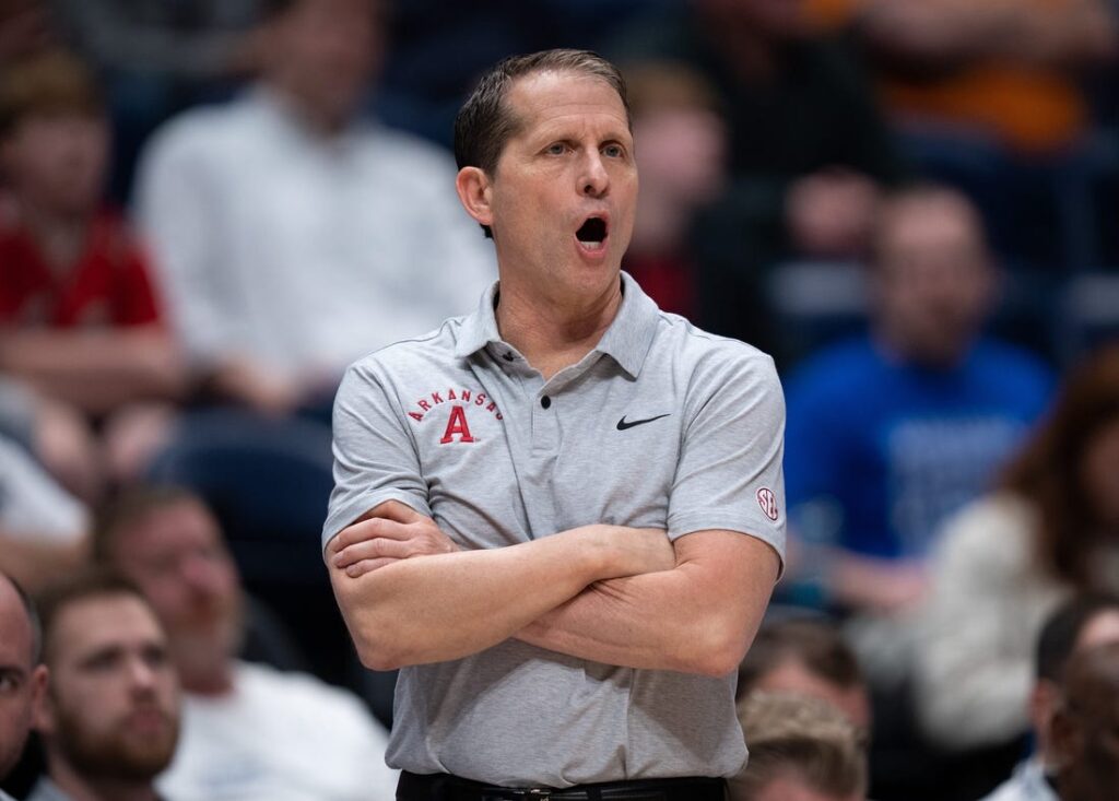 eric musselman