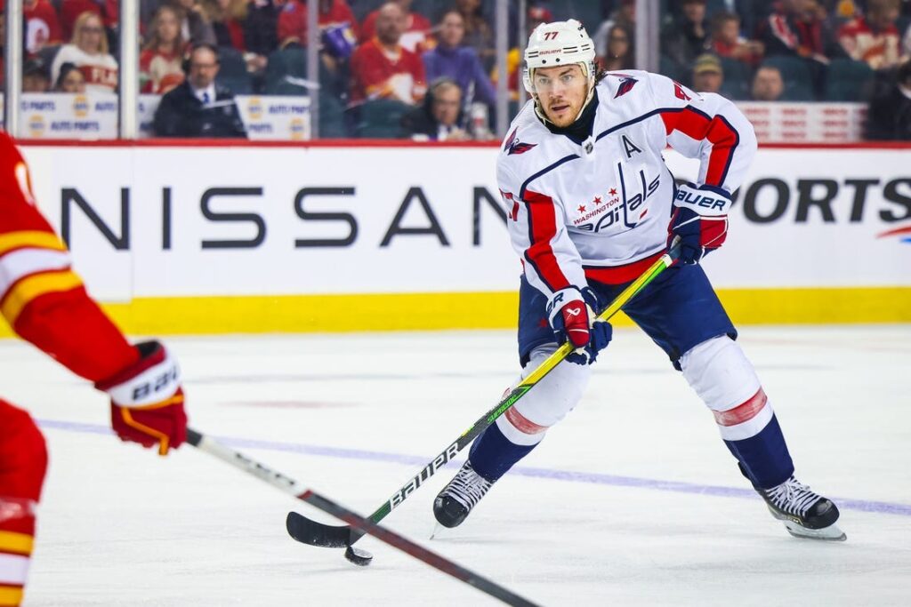 T.J. Oshie