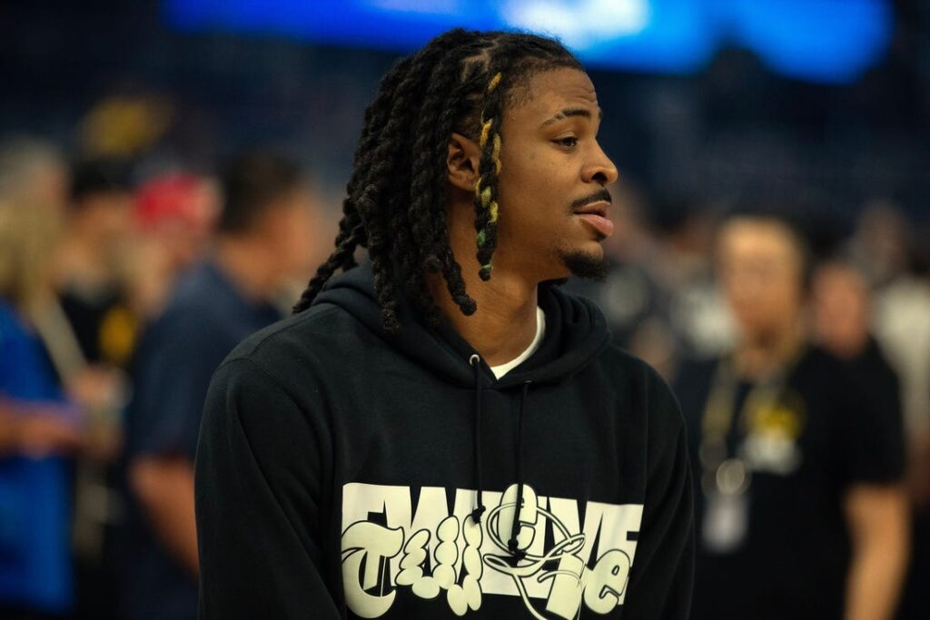 ja morant grizzlies