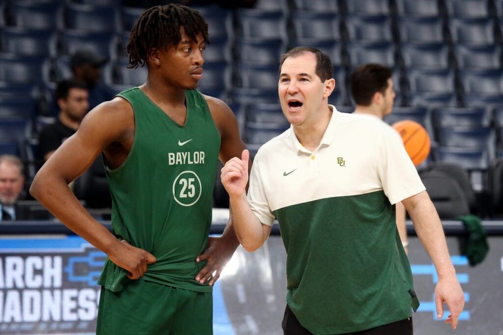 scott drew baylor