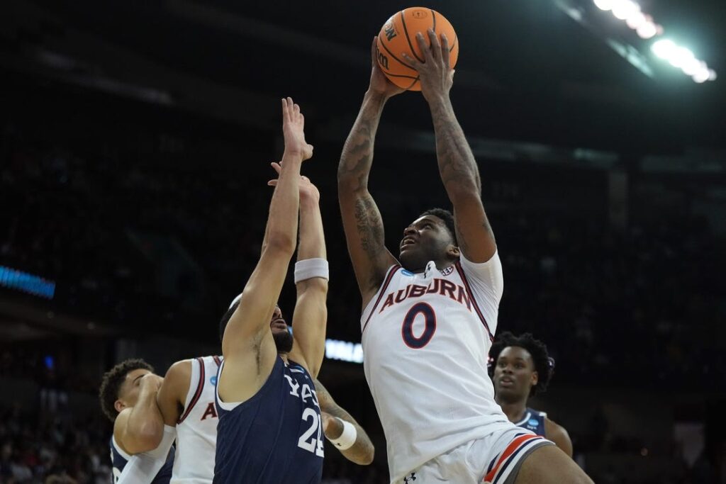 k.d. johnson auburn