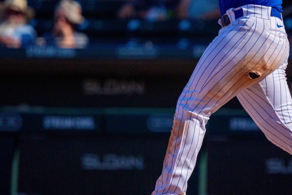 MLB pants