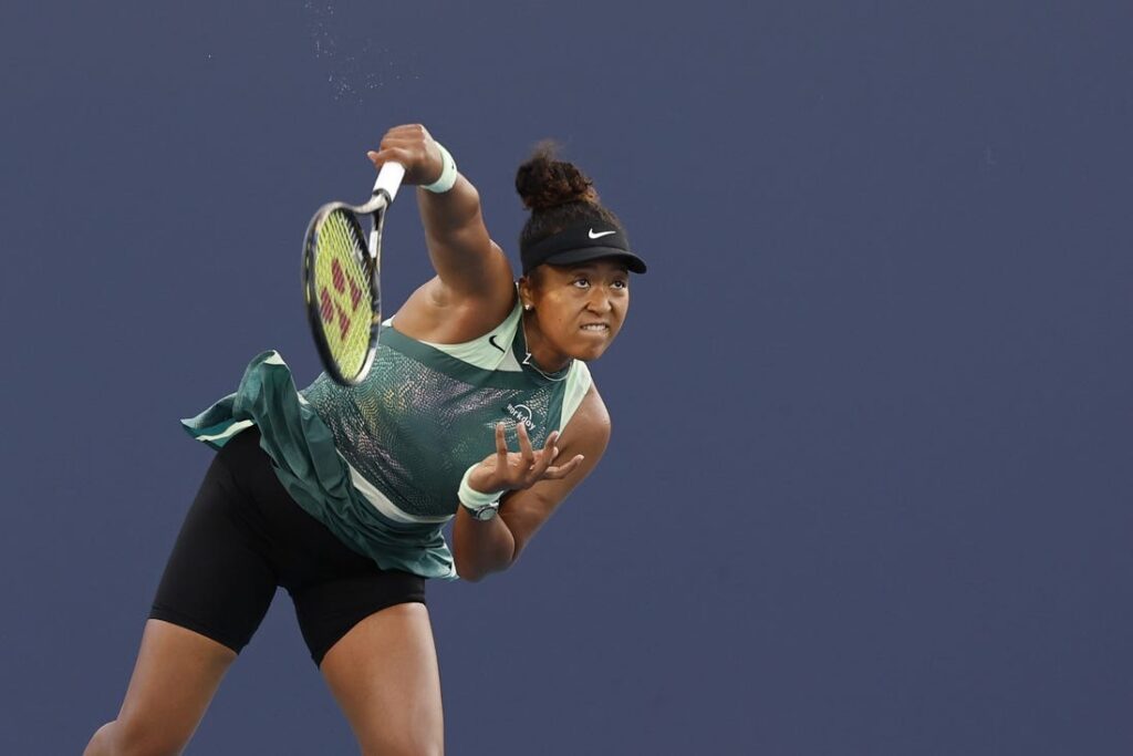 Naomi Osaka