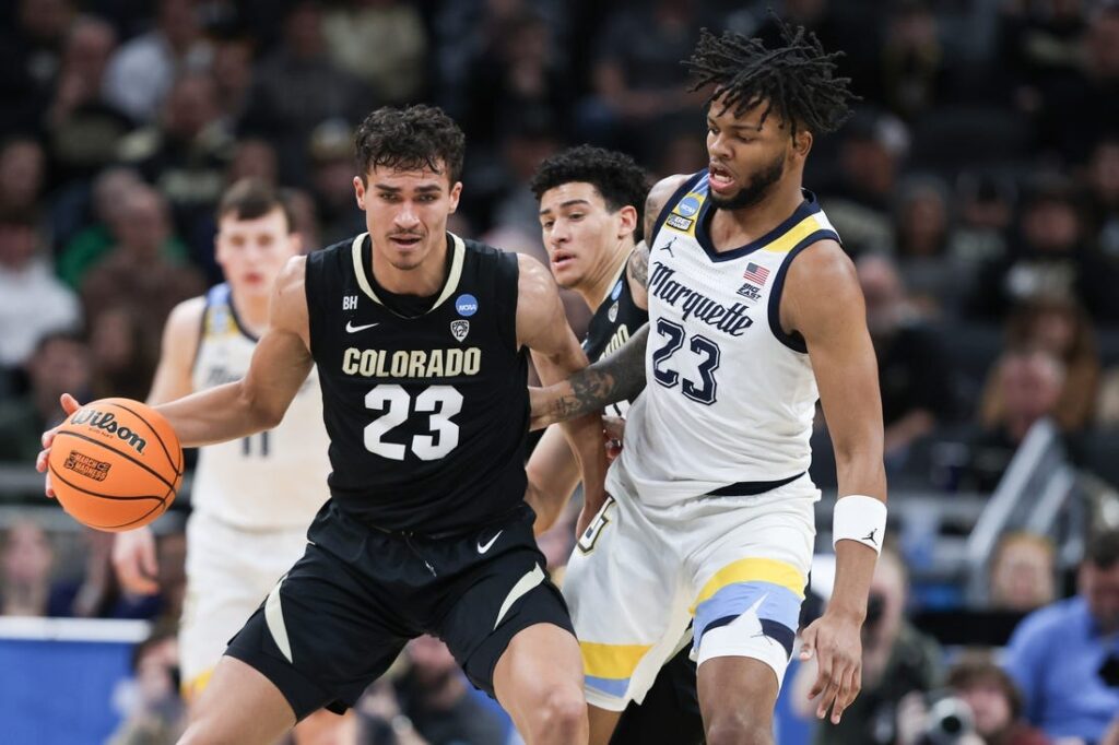 Colorado F Tristan da Silva to enter NBA draft Field Level Media