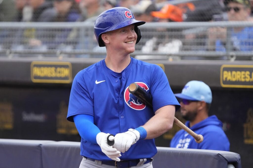 Garrett Cooper
