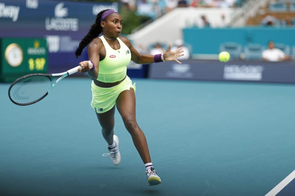 coco gauff