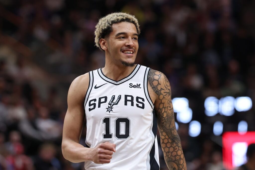 spurs sochan
