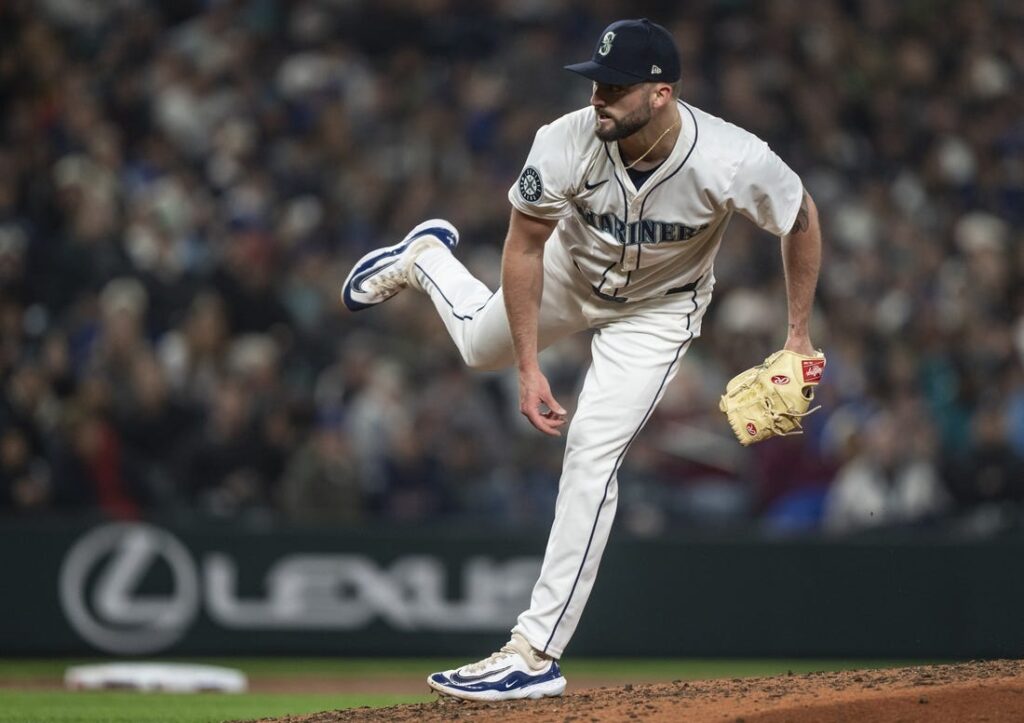cody bolton mariners