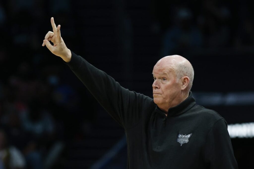 Steve Clifford
