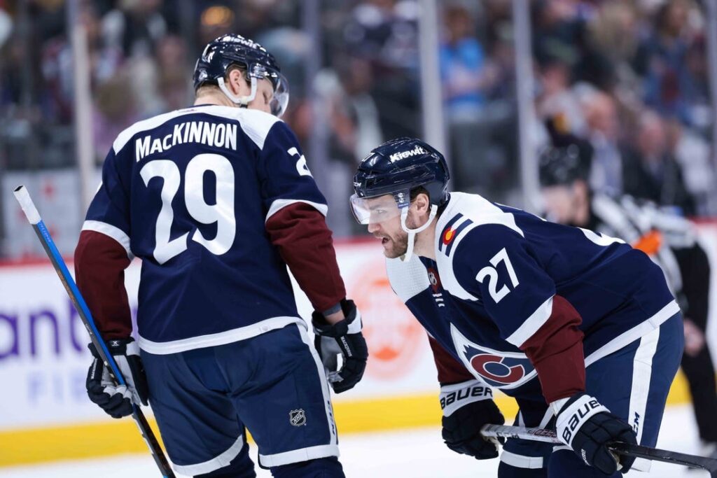 MacKinnon Drouin