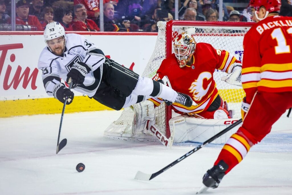 Kings, Flames