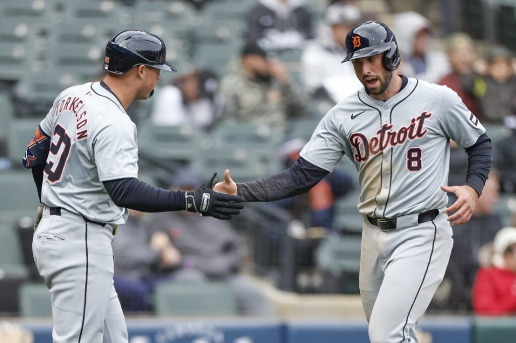 Detroit Tigers