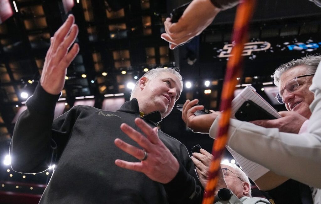 Matt Painter