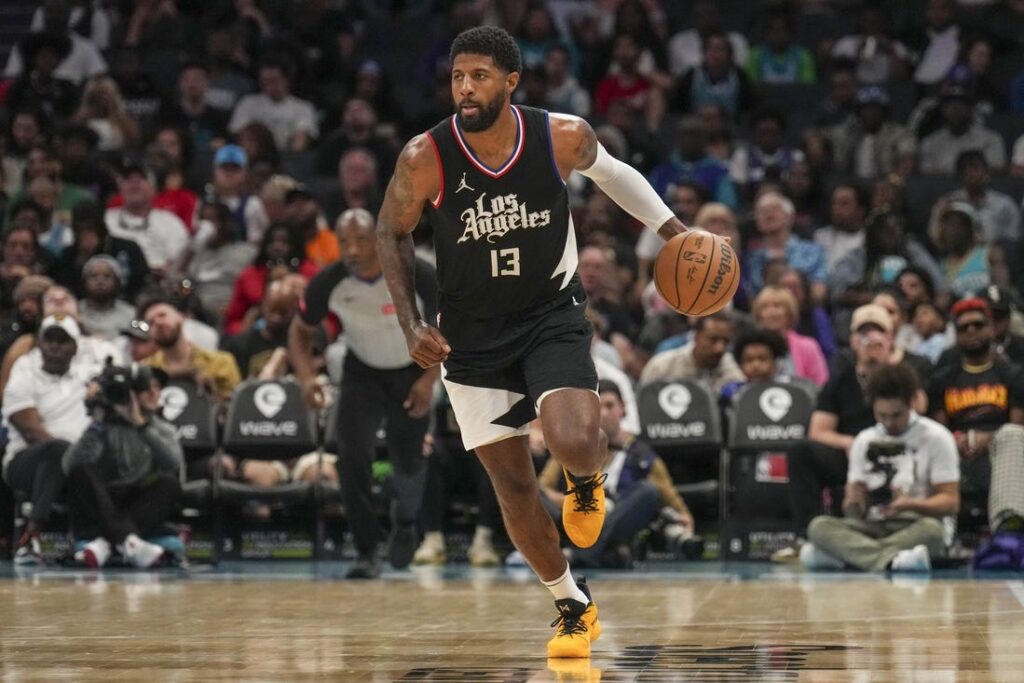 paul george