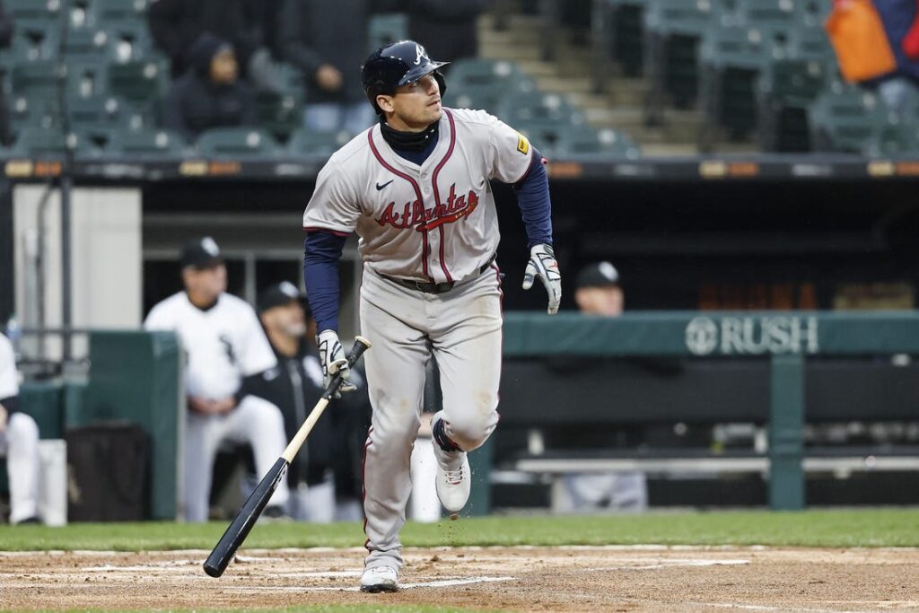 Austin Riley