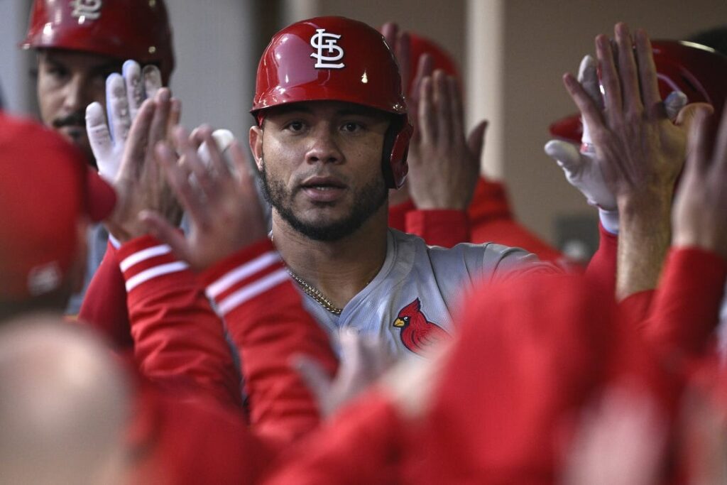 Cardinals, Padres