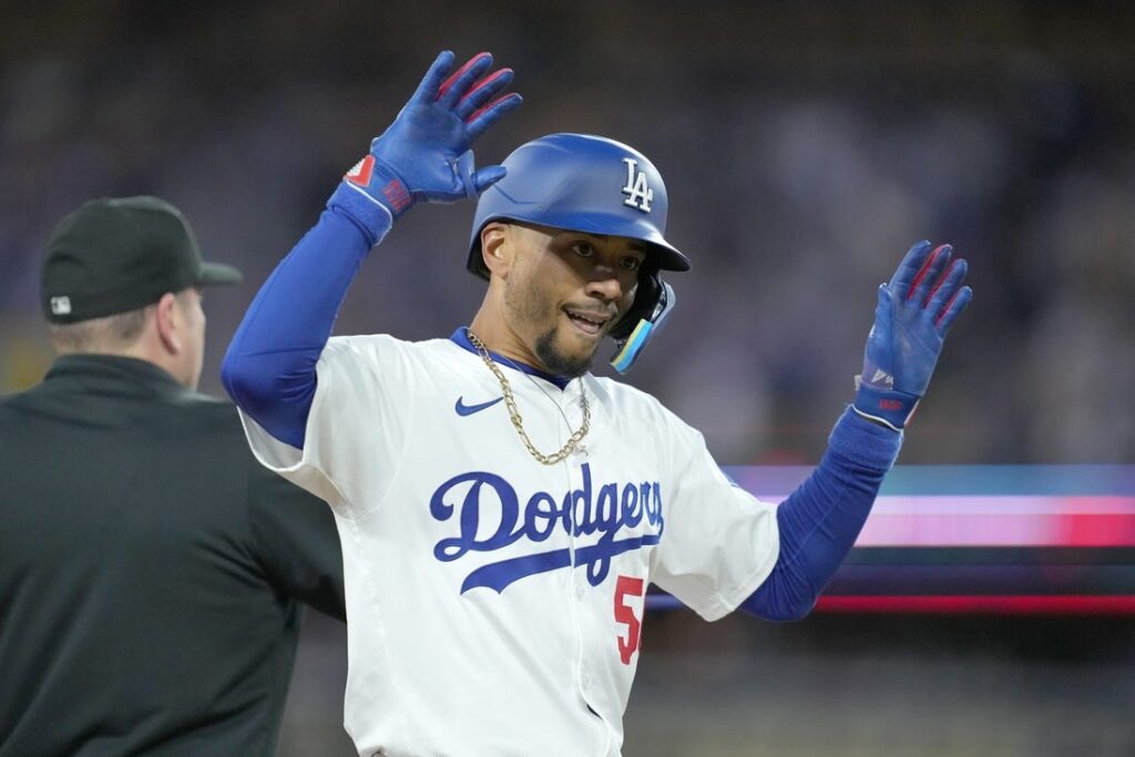 mookie betts