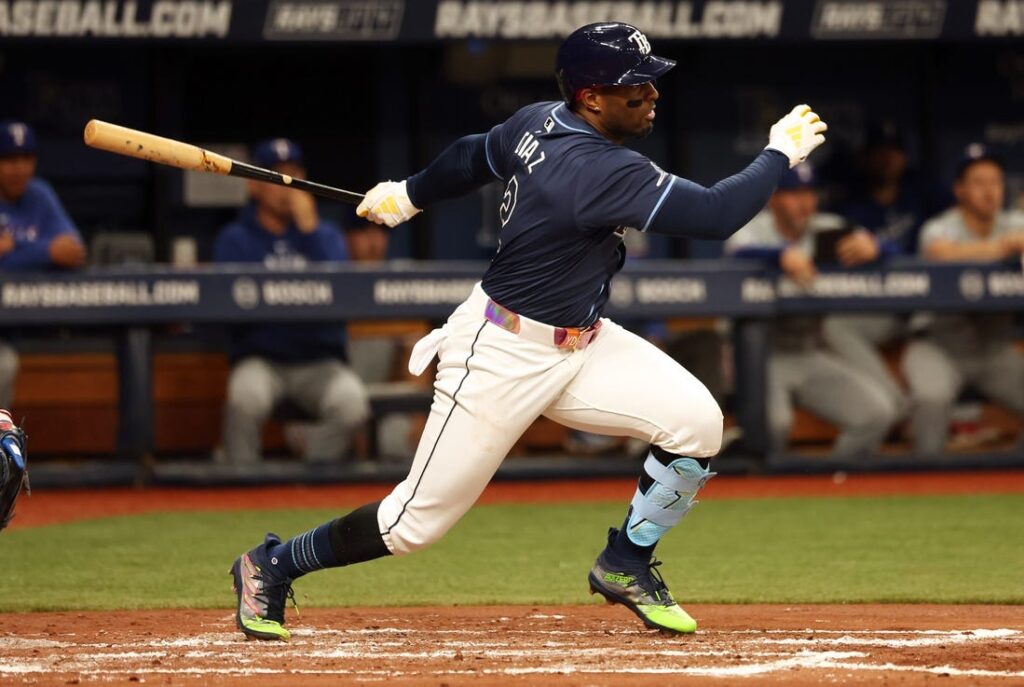 tampa bay rays