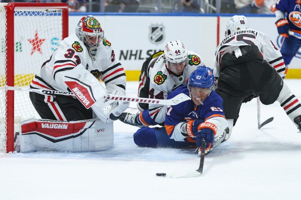 islanders