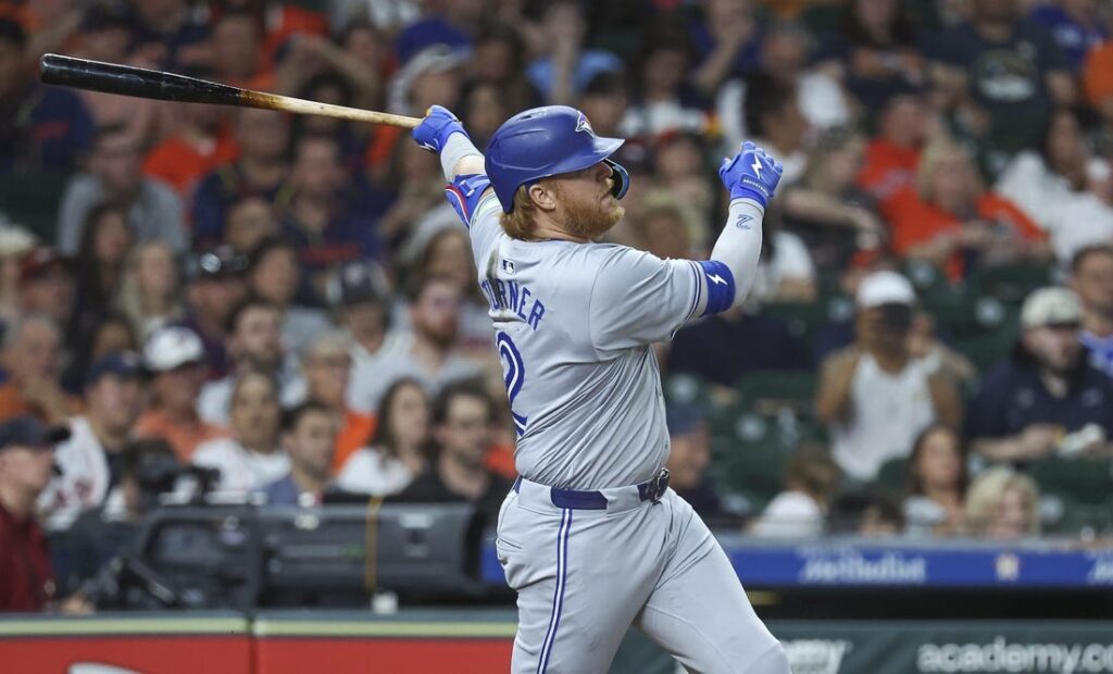 blue jays justin turner