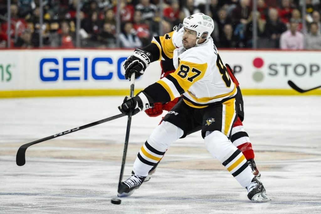 sidney crosby