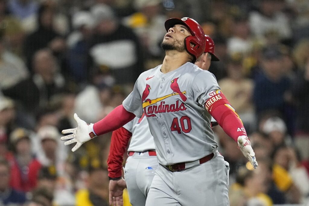 cardinals, padres