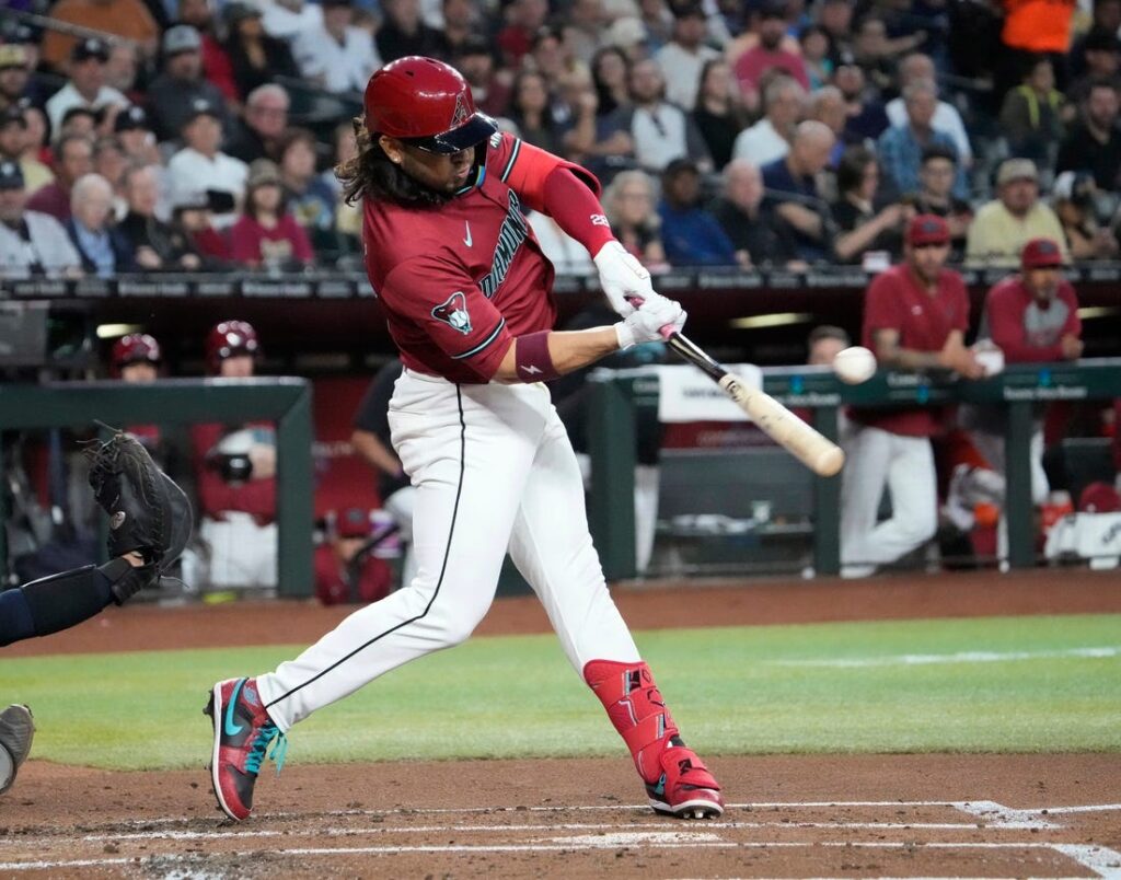 Diamondbacks, Yankees