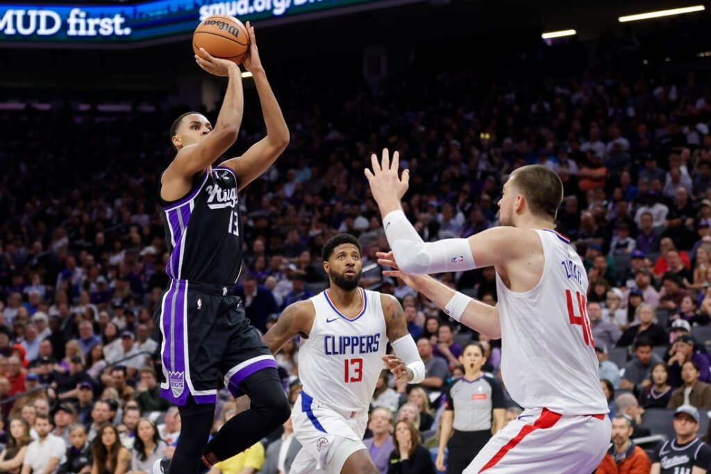 Clippers, Kings