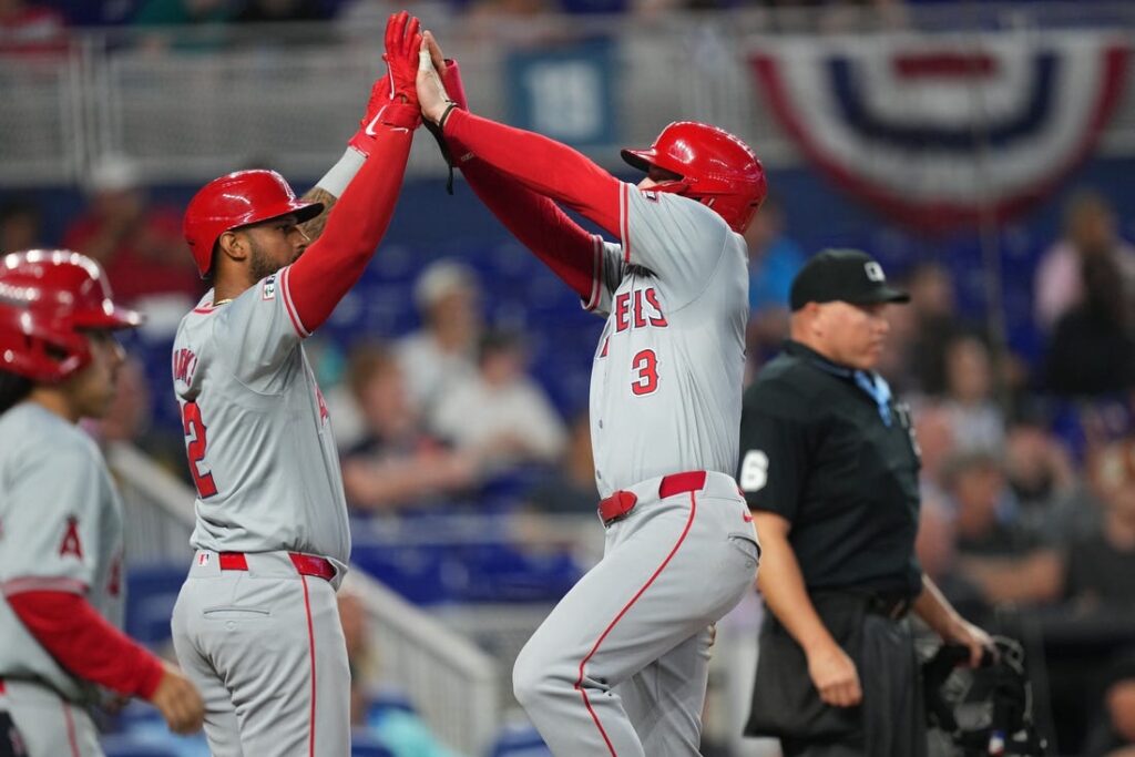 Los Angeles Angels
