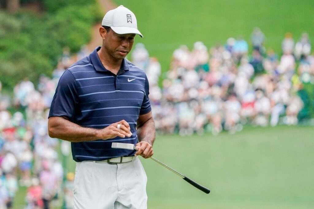 tiger woods