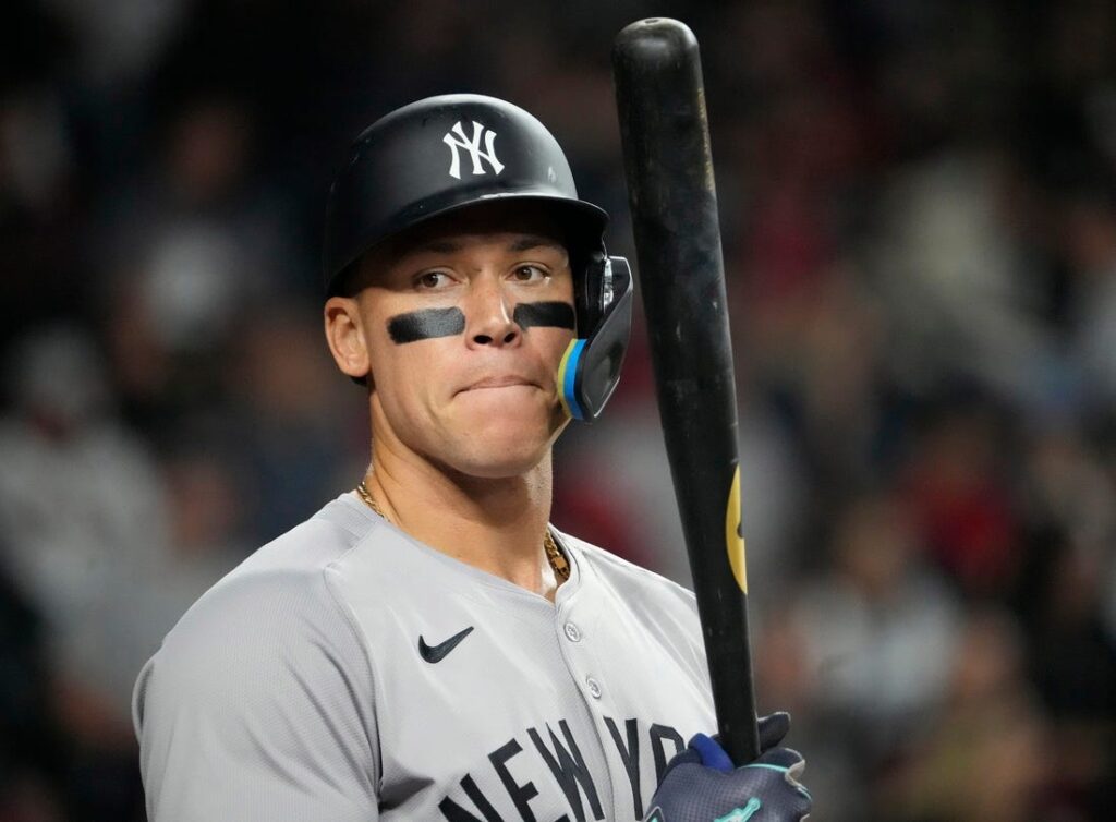aaron judge
