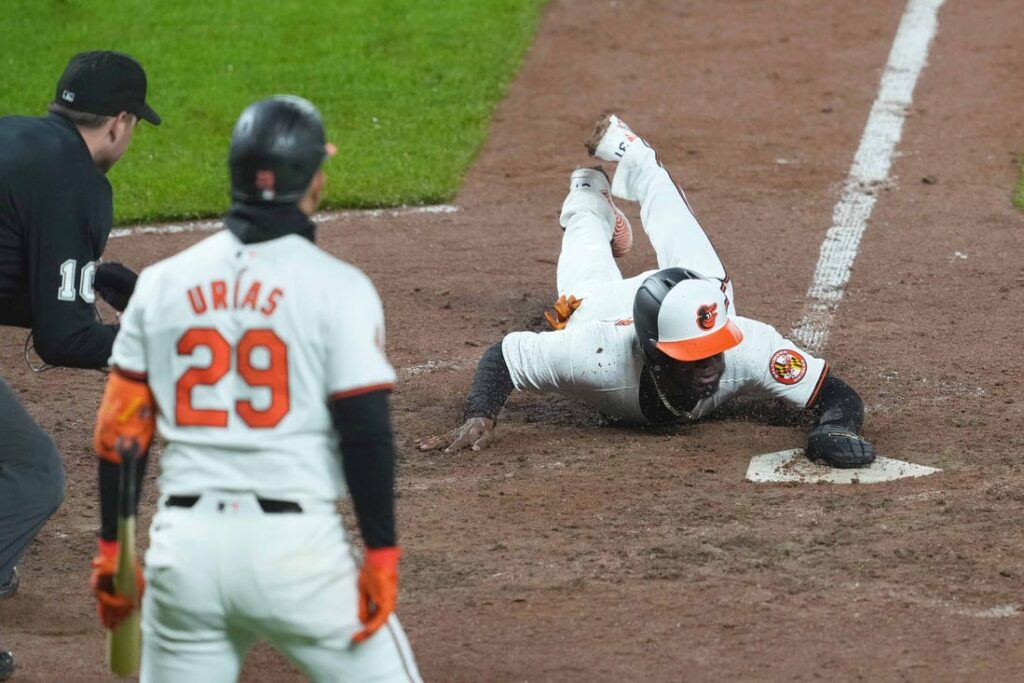 orioles, royals