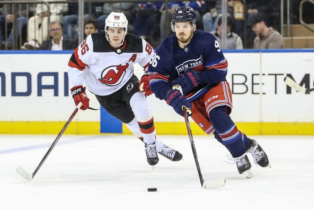 rangers, devils