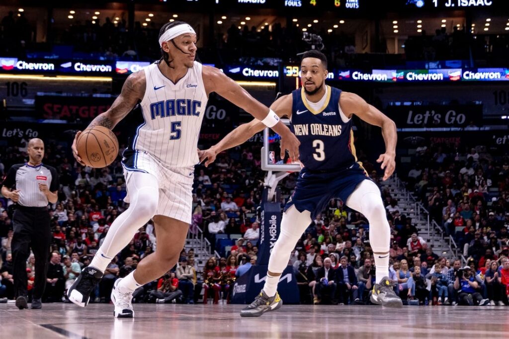 Magic, Pelicans