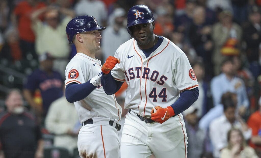 Astros, Blue Jays