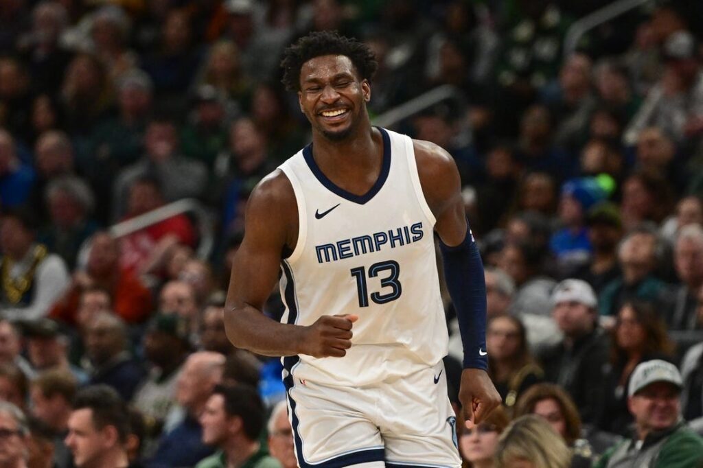 jaren jackson jr
