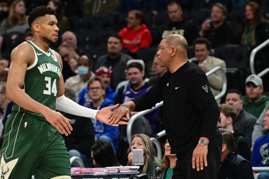 Giannis Antetokounmpo