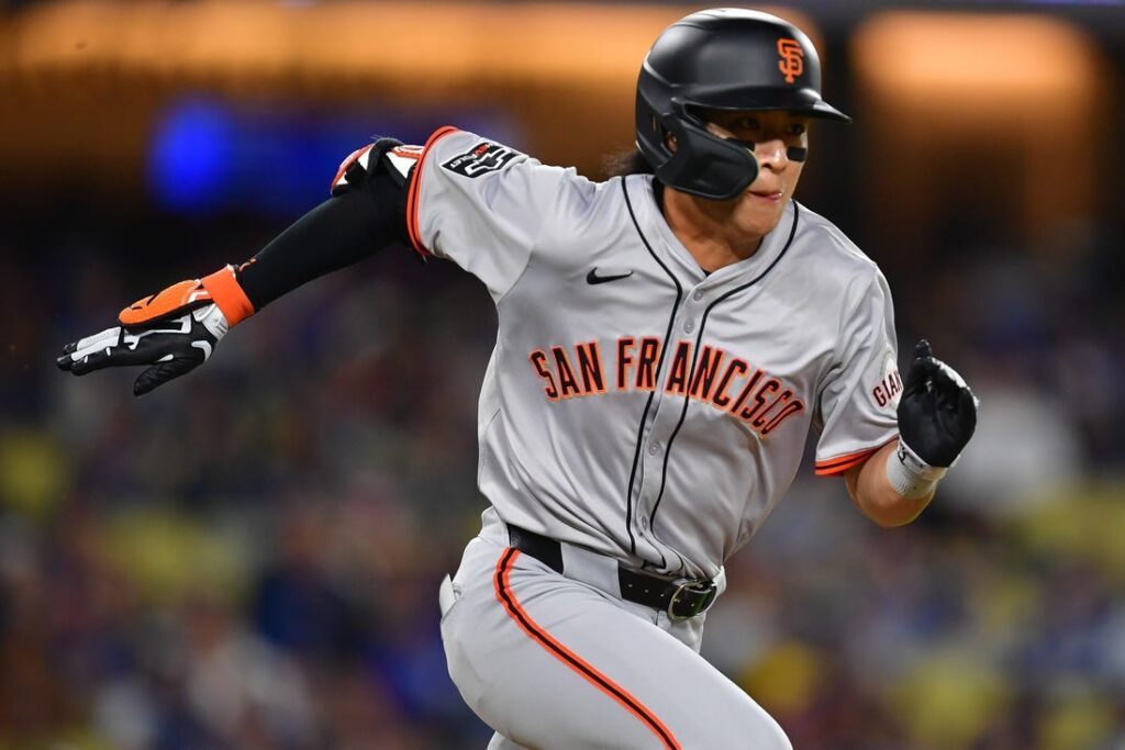 Jung Hoo Lee set for home debut as Giants battle Padres - Field Level ...