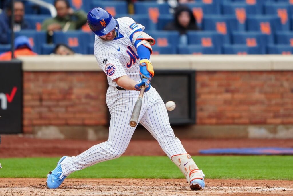 Gio Urshela Delivers Big Hit As Tigers Beat Mets In Game 1 Of DH ...