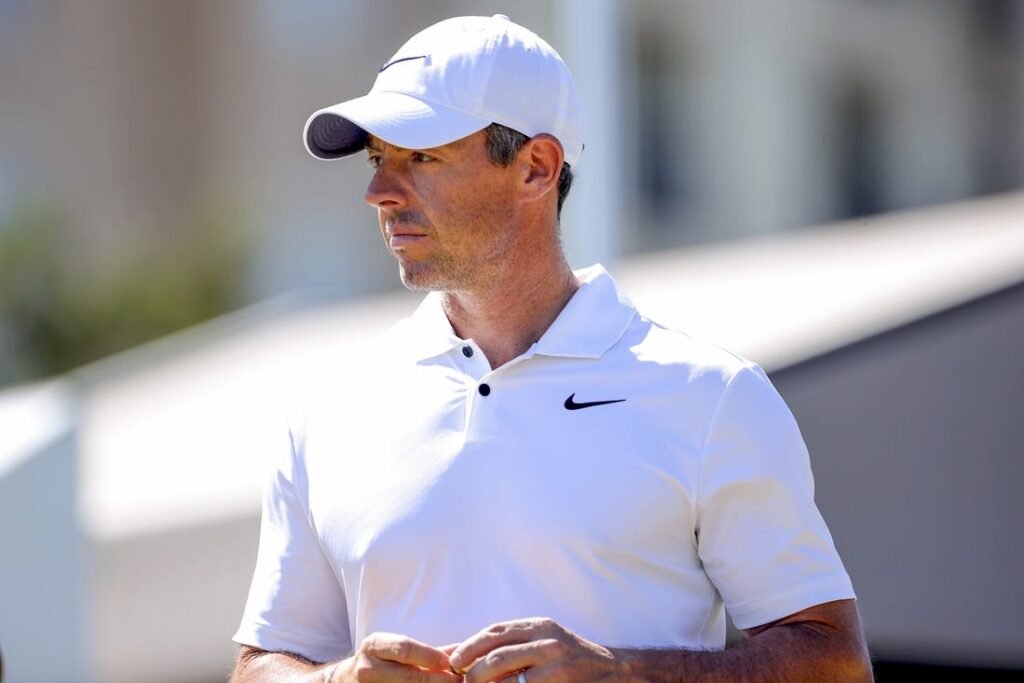 rory mcilroy