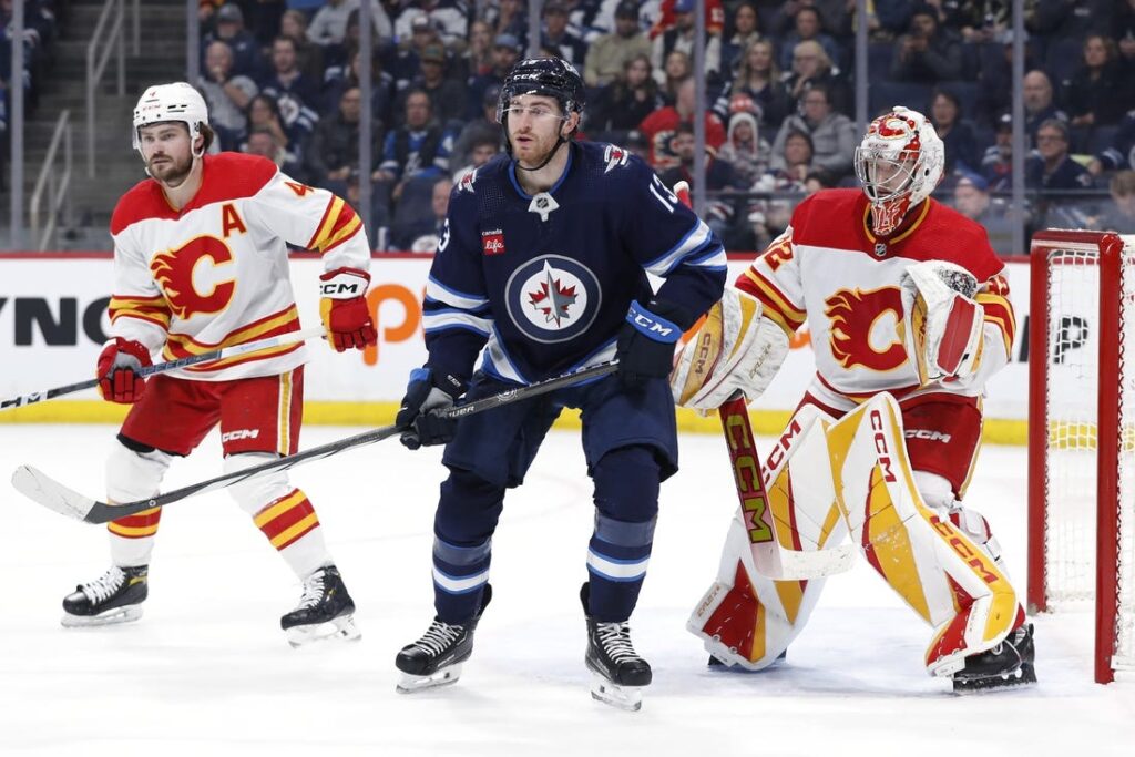 Jets, Flames