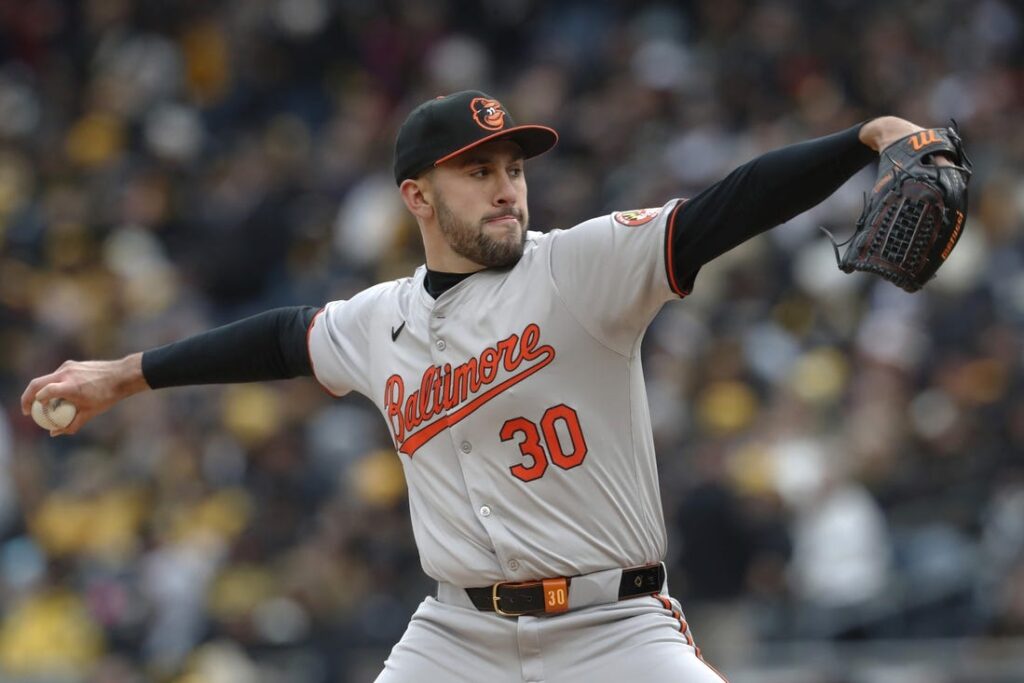 Grayson Rodriguez, Orioles,