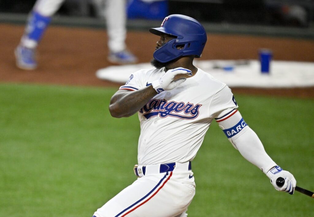 Rangers, Astros